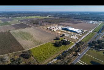 Evergreen Resettlement Site